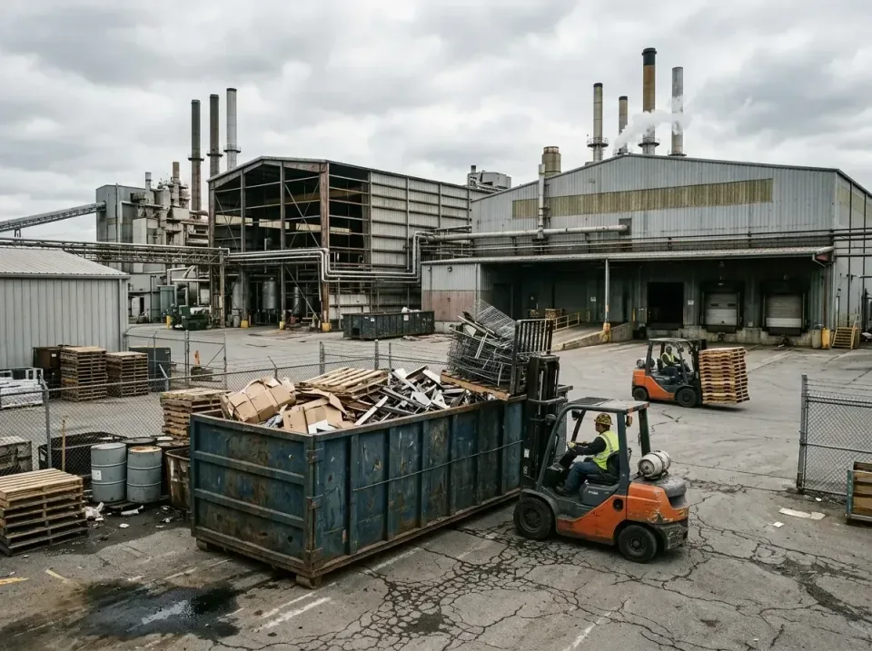 industrial-factory-scrap-conta-003 — frequently asked questions, Cheap Roll-off Dumpster Rentals in Ranchos de Taos, NM